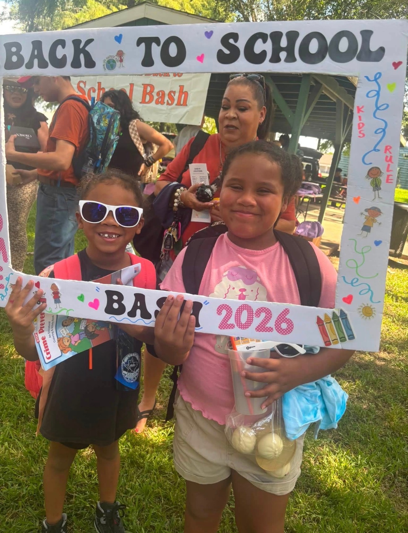 Back to School Bash