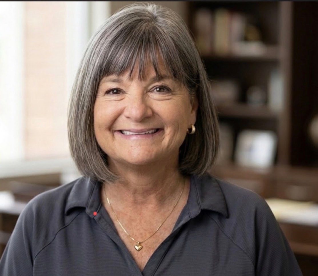 Lisa Burns, Executive Program Coordinator
