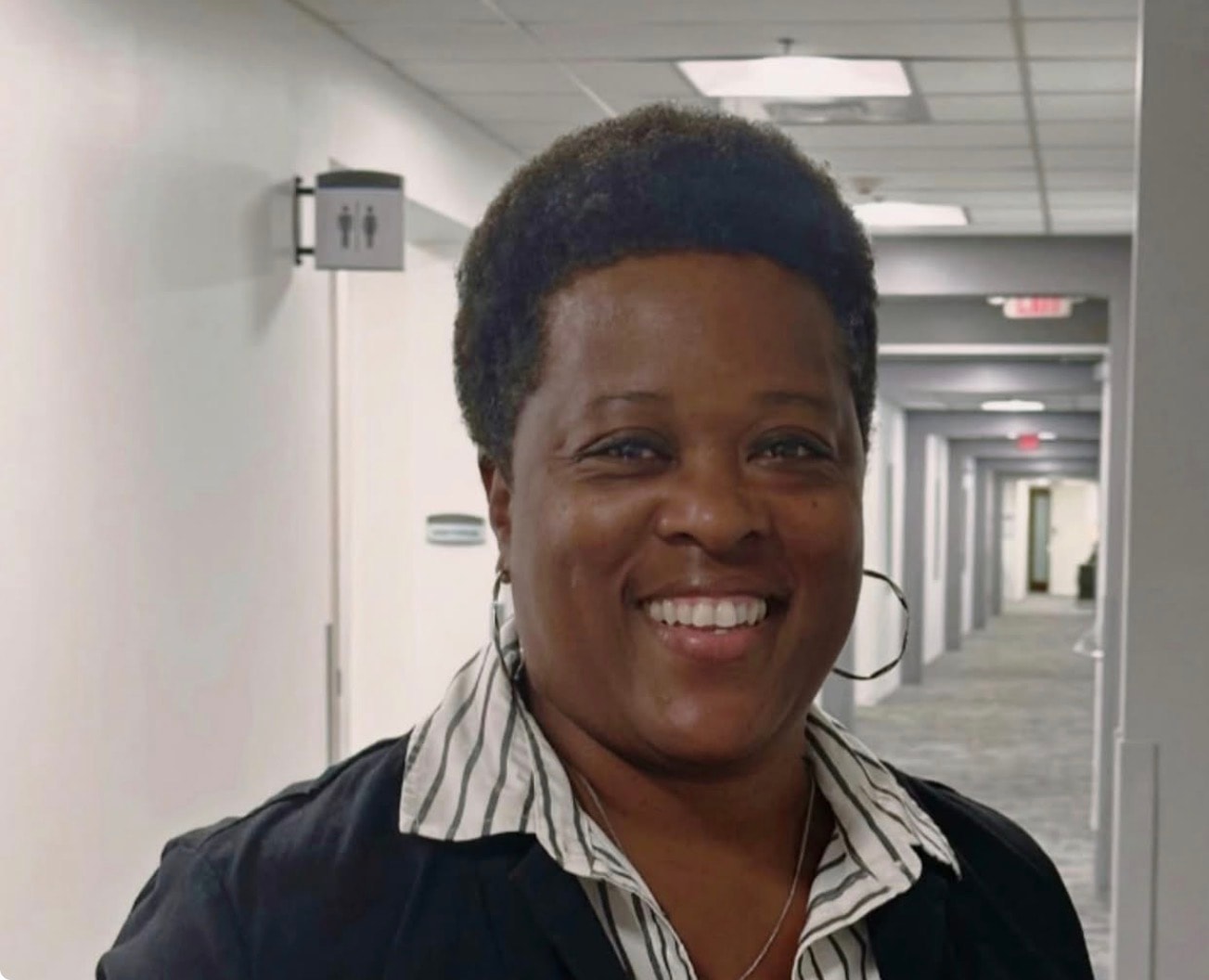 Regina Stredic, Founder & Executive Director